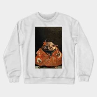 The Prettiest Nurgling Crewneck Sweatshirt